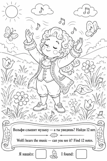 Coloring page preview 3